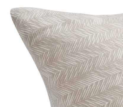Villa by Classic Home French Herringbone Pillow Sham by Villa by Classic Home