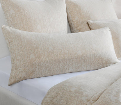 Villa by Classic Home French Herringbone Pillow Sham by Villa by Classic Home