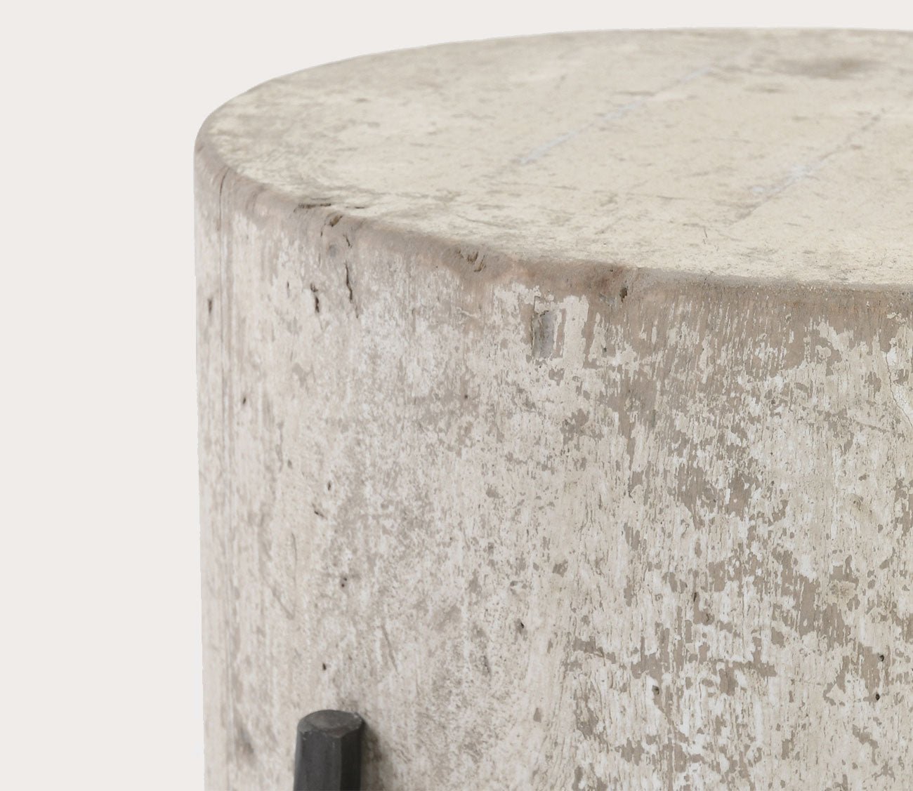 Villa by Classic Home Gannon Reclaimed Wood Accent Table by Villa by Classic Home