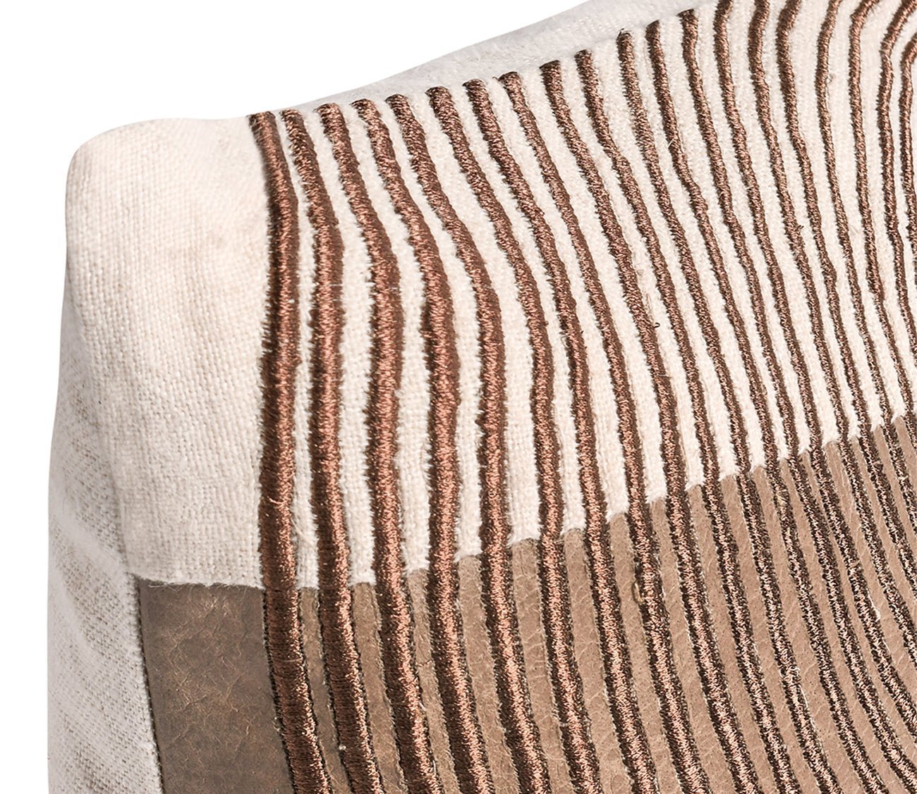 Villa by Classic Home Granville Sandstorm Throw Pillow by Villa by Classic Home