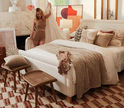 Villa by Classic Home Hunter Throw Blanket by Villa by Classic Home