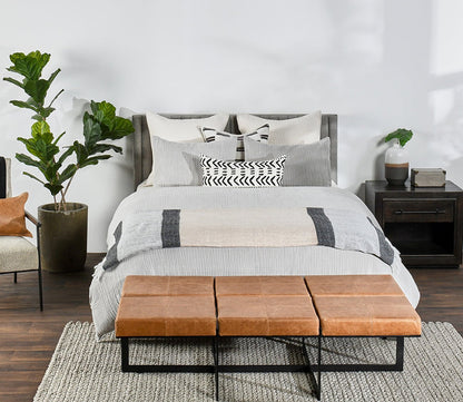 Villa by Classic Home Hunter Throw Blanket by Villa by Classic Home