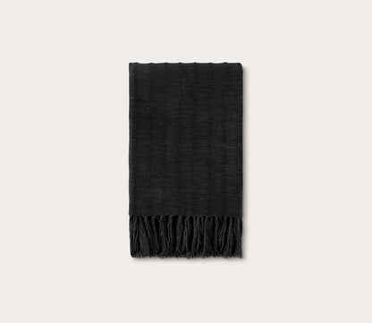 Villa by Classic Home Hunter Throw Blanket by Villa by Classic Home