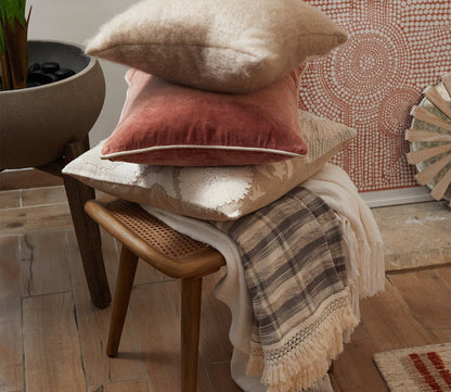 Villa by Classic Home Hunter Throw Blanket by Villa by Classic Home