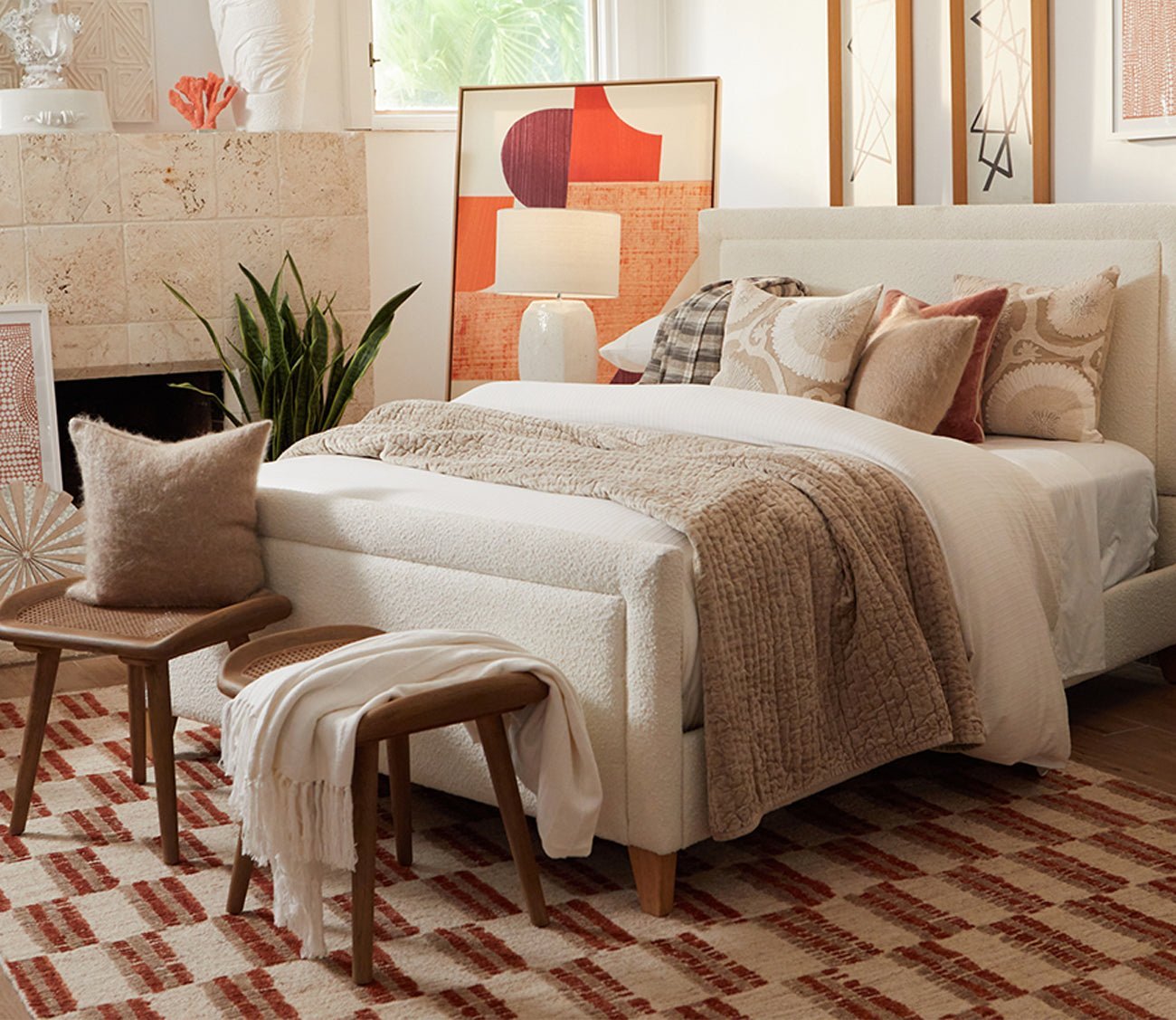 Villa by Classic Home Hunter Throw Blanket by Villa by Classic Home