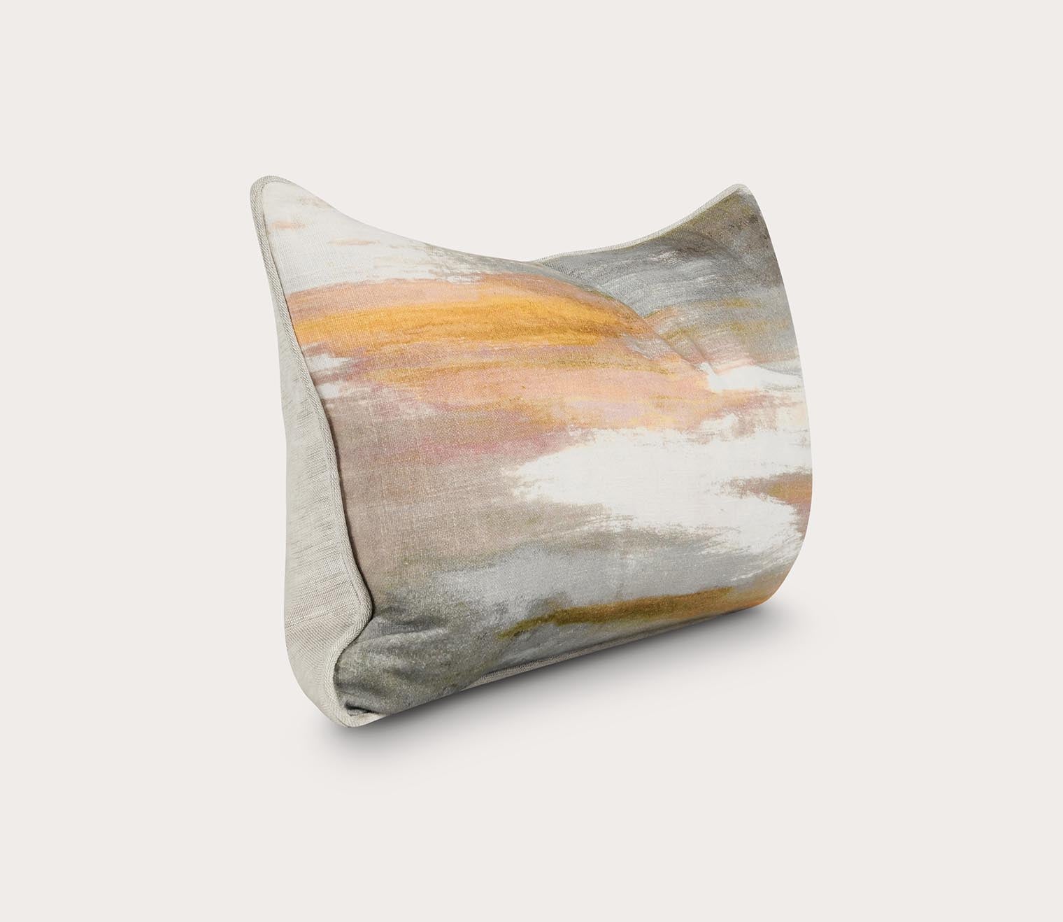 Villa by Classic Home Insight Multi Throw Pillow by Villa by Classic Home