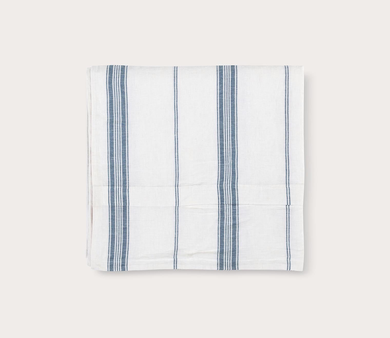 Villa by Classic Home Jayson Stripe Linen Cashmere Duvet Cover by Villa by Classic Home