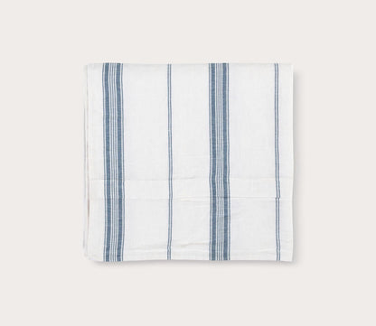 Villa by Classic Home Jayson Stripe Linen Cashmere Duvet Cover by Villa by Classic Home