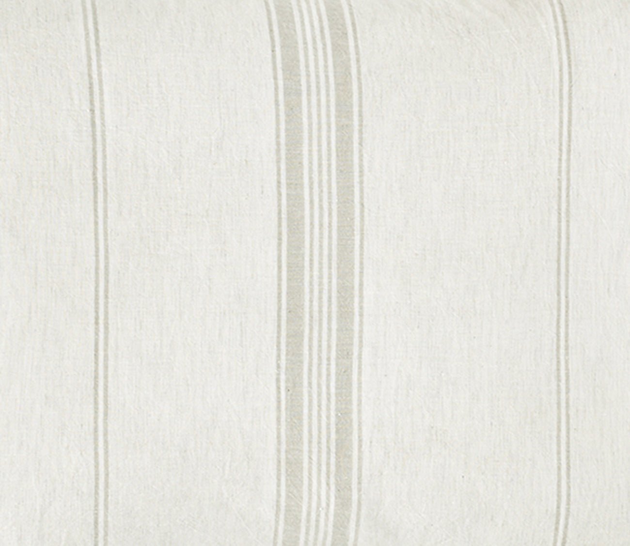 Villa by Classic Home Jayson Stripe Linen Cashmere Pillow Sham by Villa by Classic Home