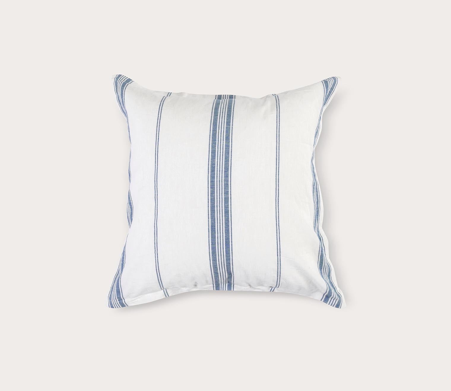 Villa by Classic Home Jayson Stripe Linen Cashmere Pillow Sham by Villa by Classic Home