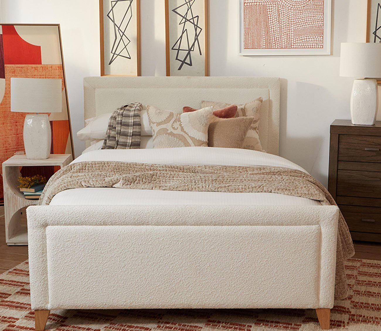 Villa by Classic Home Karina Duvet Cover by Villa by Classic Home