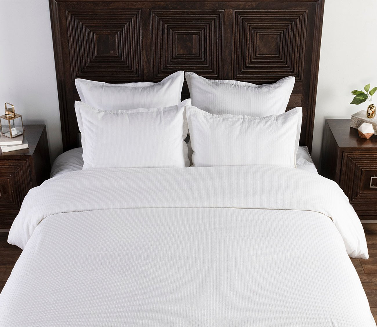 Villa by Classic Home Karina Duvet Cover by Villa by Classic Home