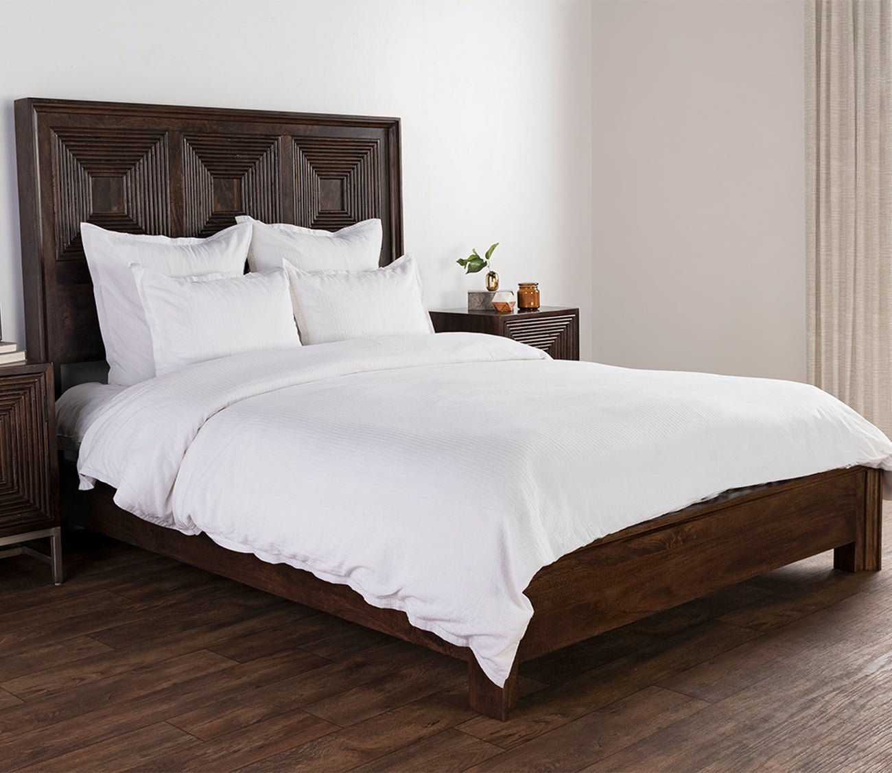 Villa by Classic Home Karina Duvet Cover by Villa by Classic Home