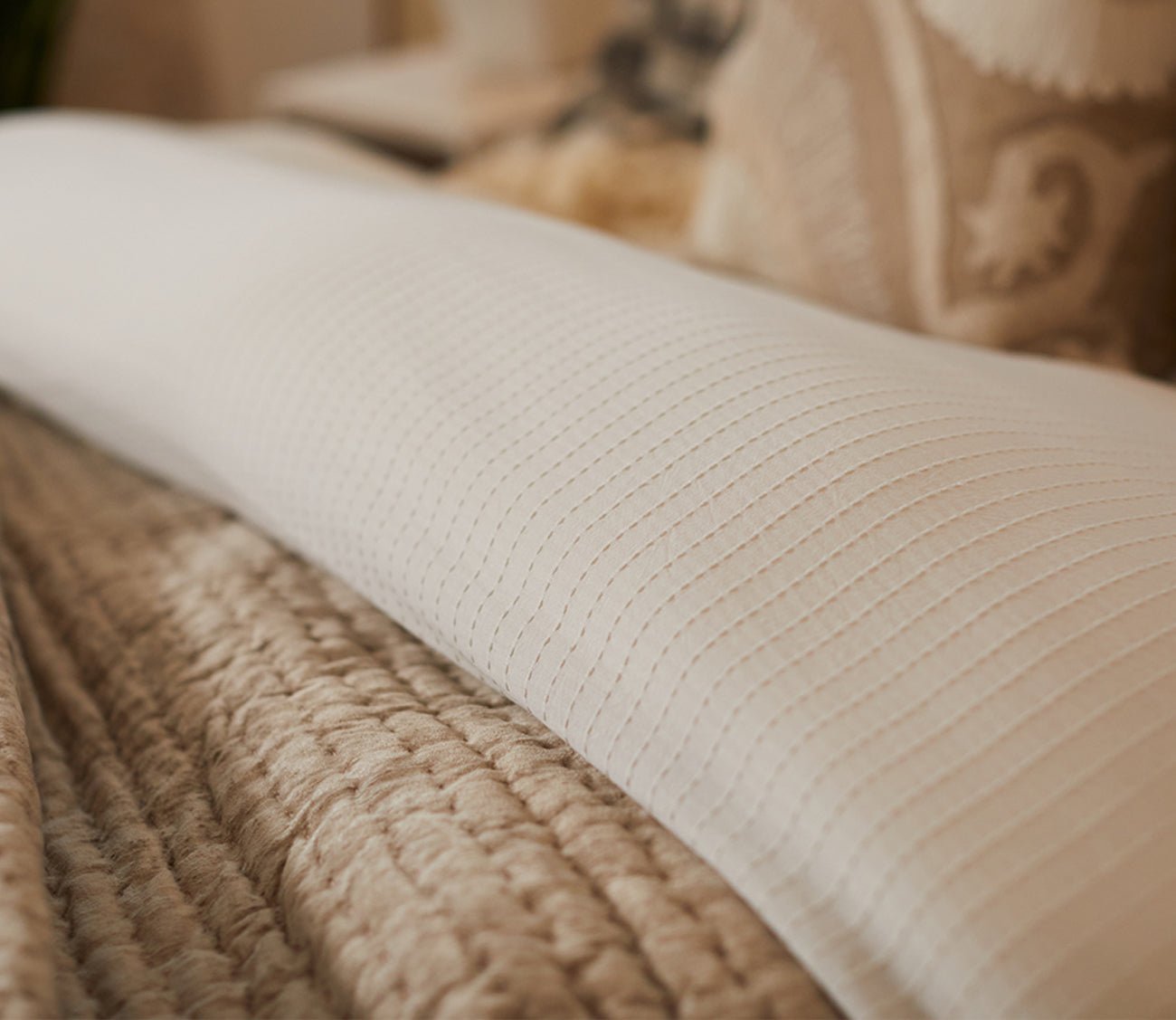 Villa by Classic Home Karina Duvet Cover by Villa by Classic Home