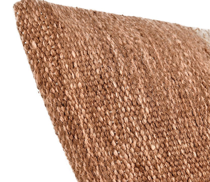Villa by Classic Home Kass Woven Block Throw Pillow by Villa by Classic Home