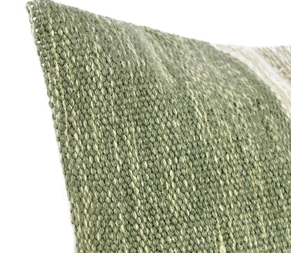 Villa by Classic Home Kass Woven Block Throw Pillow by Villa by Classic Home