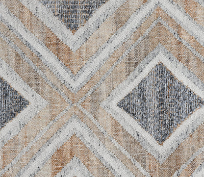 Villa by Classic Home Laguna Blue Area Rug by Villa by Classic Home