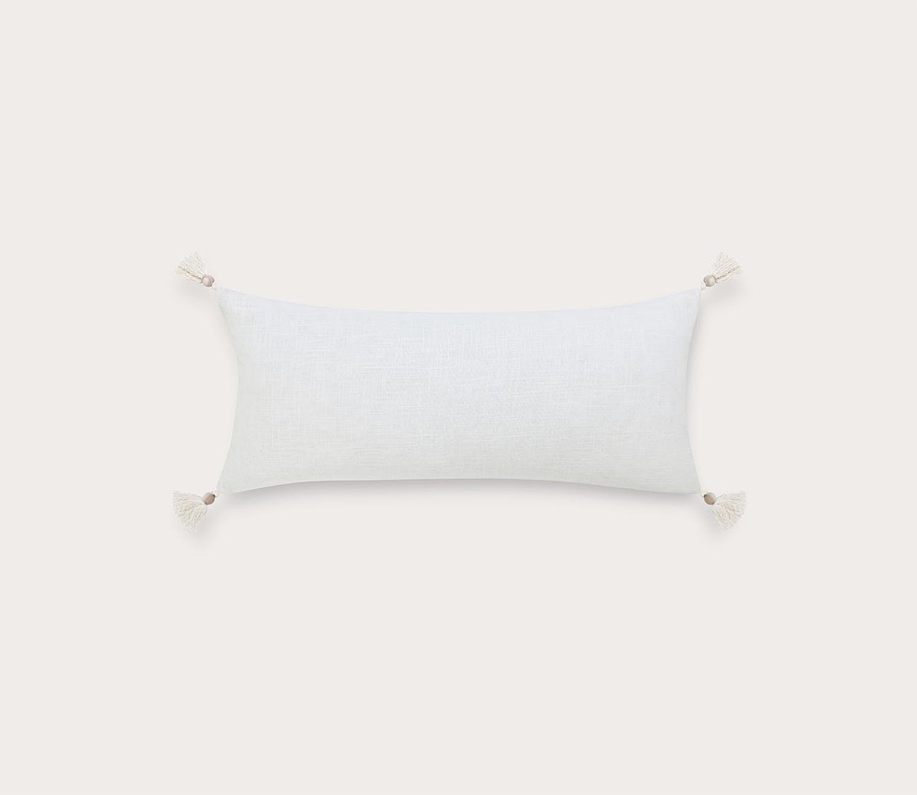 Villa by Classic Home Lima Dark Gray Throw Pillow by Villa by Classic Home