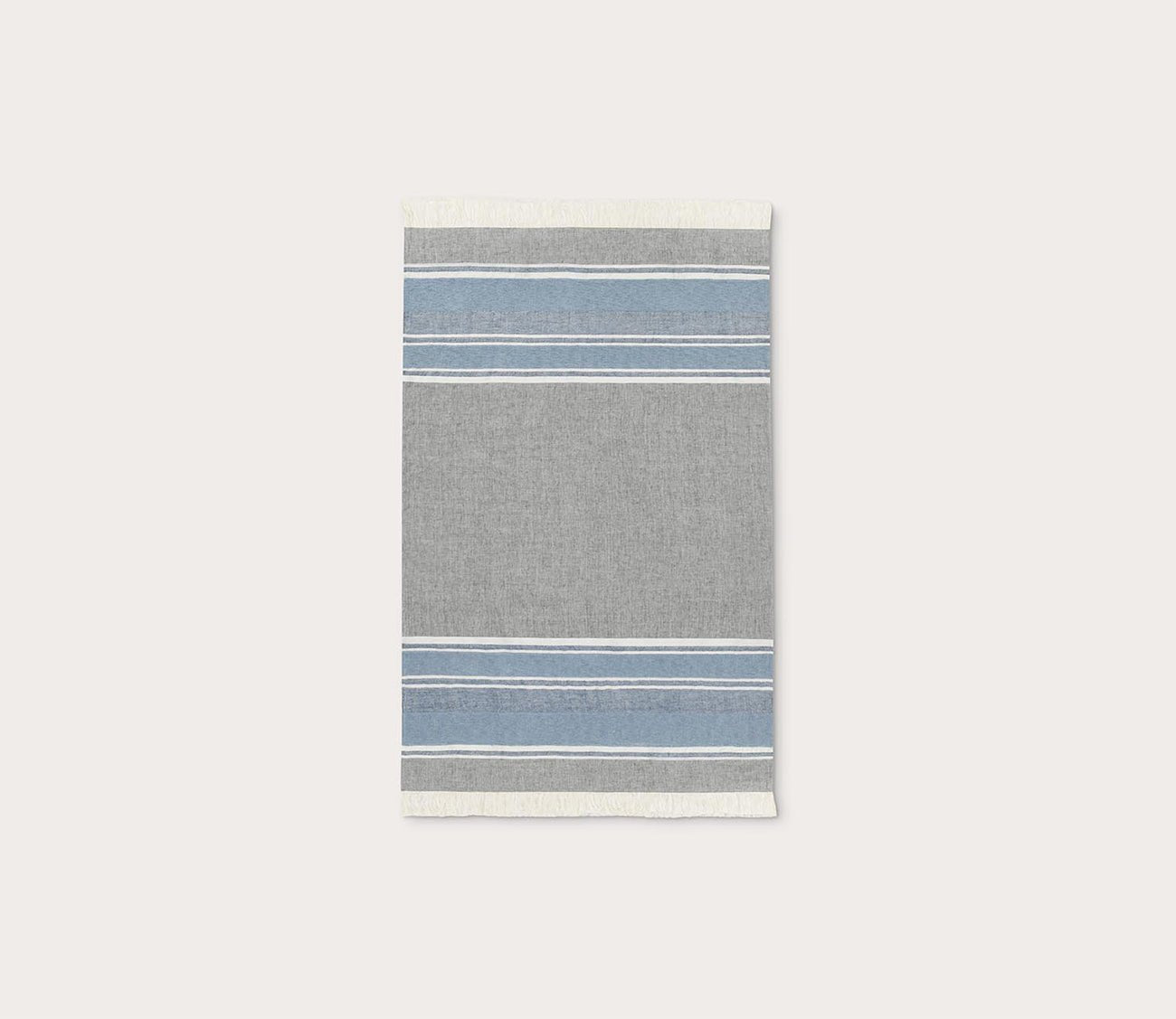 Villa by Classic Home Lima Stripe Throw Blanket by Villa by Classic Home