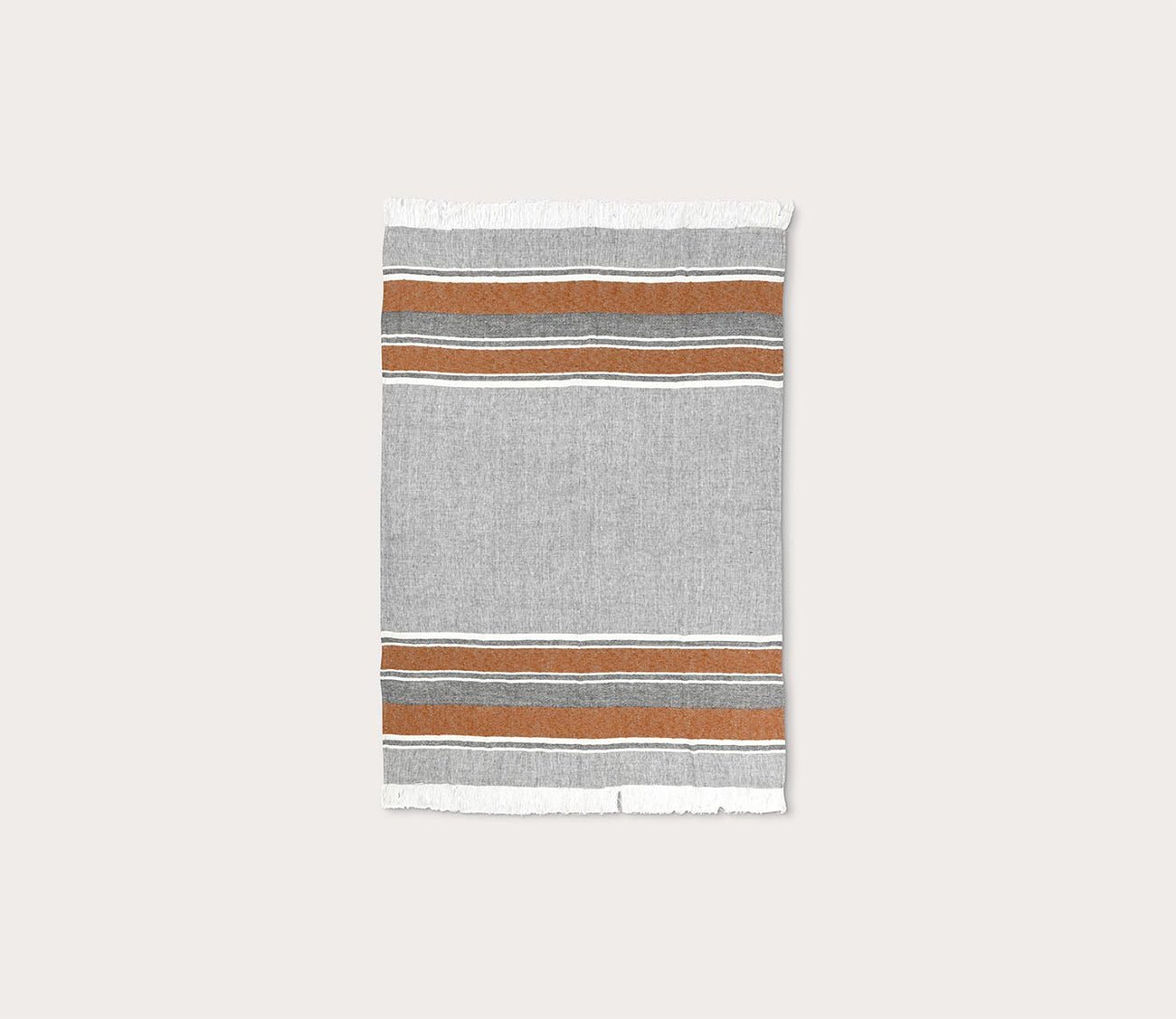 Villa by Classic Home Lima Stripe Throw Blanket by Villa by Classic Home