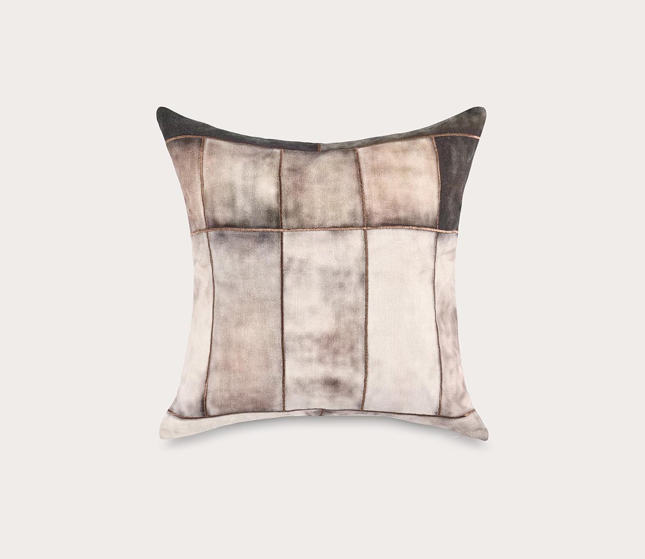 Villa by Classic Home Maude Penny Brown Throw Pillow by Villa by Classic Home