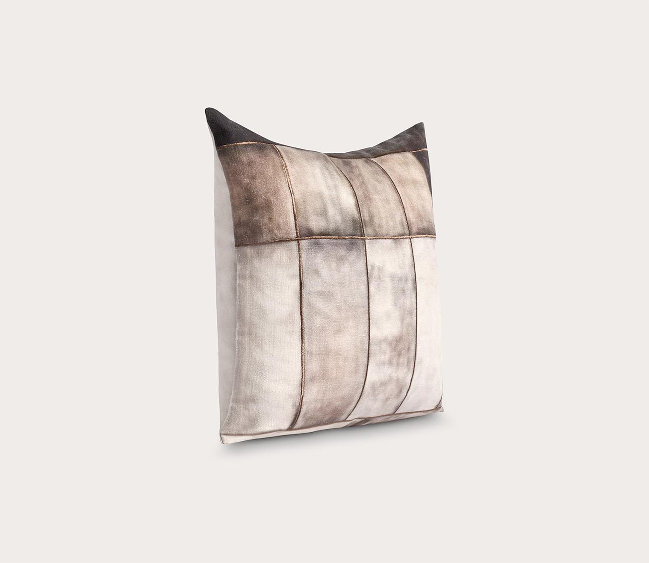 Villa by Classic Home Maude Penny Brown Throw Pillow by Villa by Classic Home