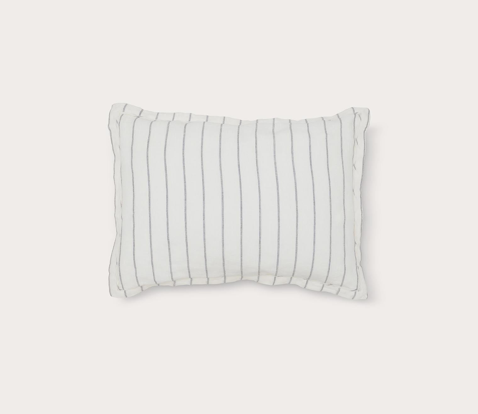 Villa by Classic Home Monaco Ivory Linen 3 - Piece Duvet Cover Set by Villa by Classic Home