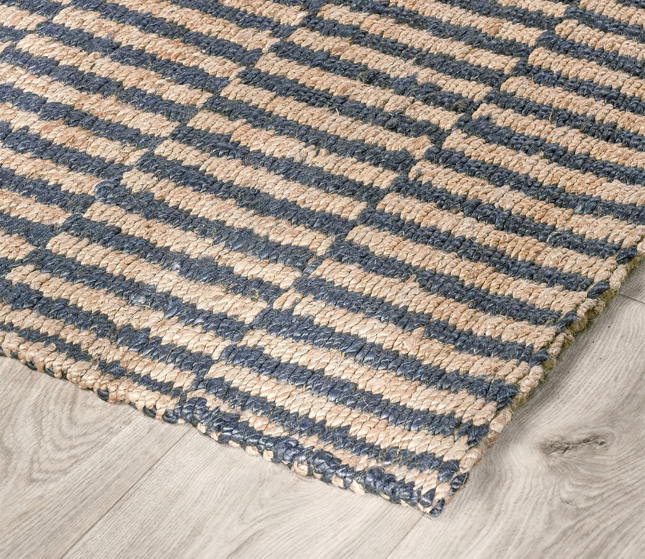 Villa by Classic Home Monterey Jute Area Rug by Villa by Classic Home