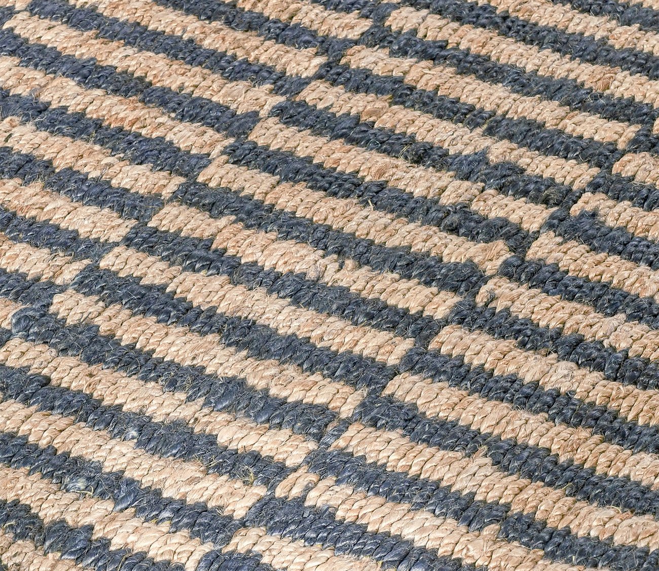 Villa by Classic Home Monterey Jute Area Rug by Villa by Classic Home