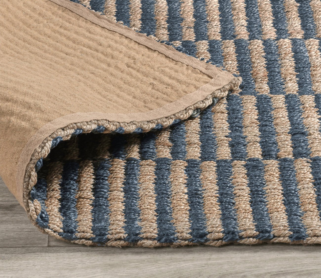 Villa by Classic Home Monterey Jute Area Rug by Villa by Classic Home