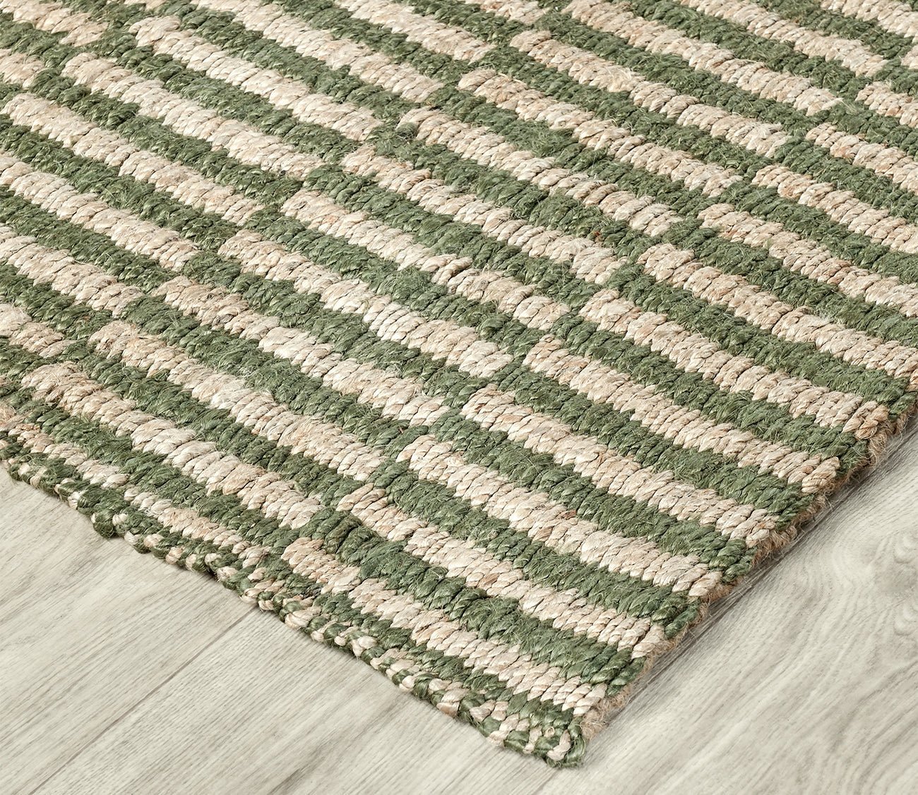 Villa by Classic Home Monterey Jute Area Rug by Villa by Classic Home