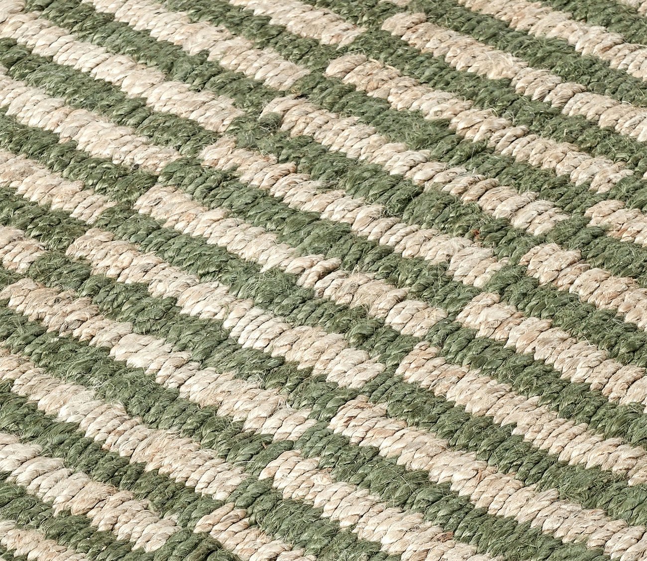 Villa by Classic Home Monterey Jute Area Rug by Villa by Classic Home