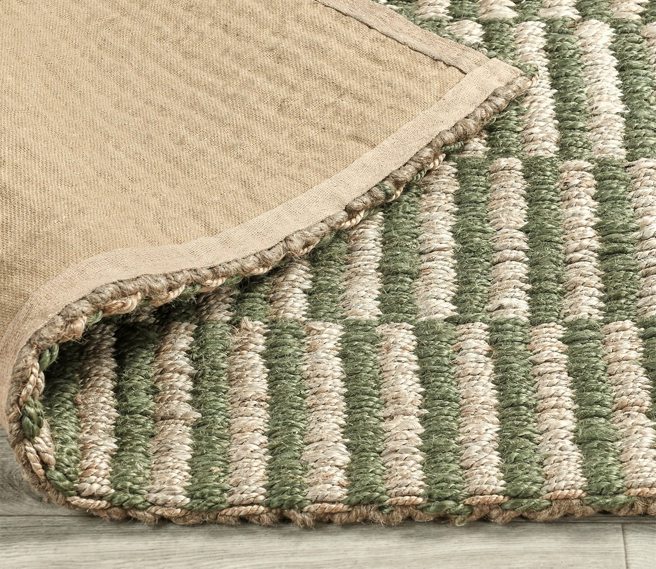 Villa by Classic Home Monterey Jute Area Rug by Villa by Classic Home