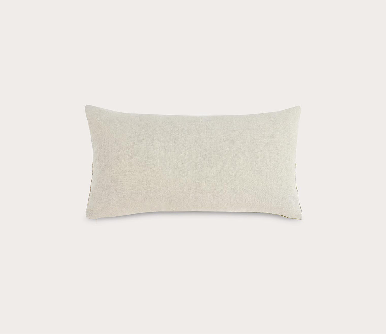 Villa by Classic Home Niya Wheat Green Multi Throw Pillow by Villa by Classic Home