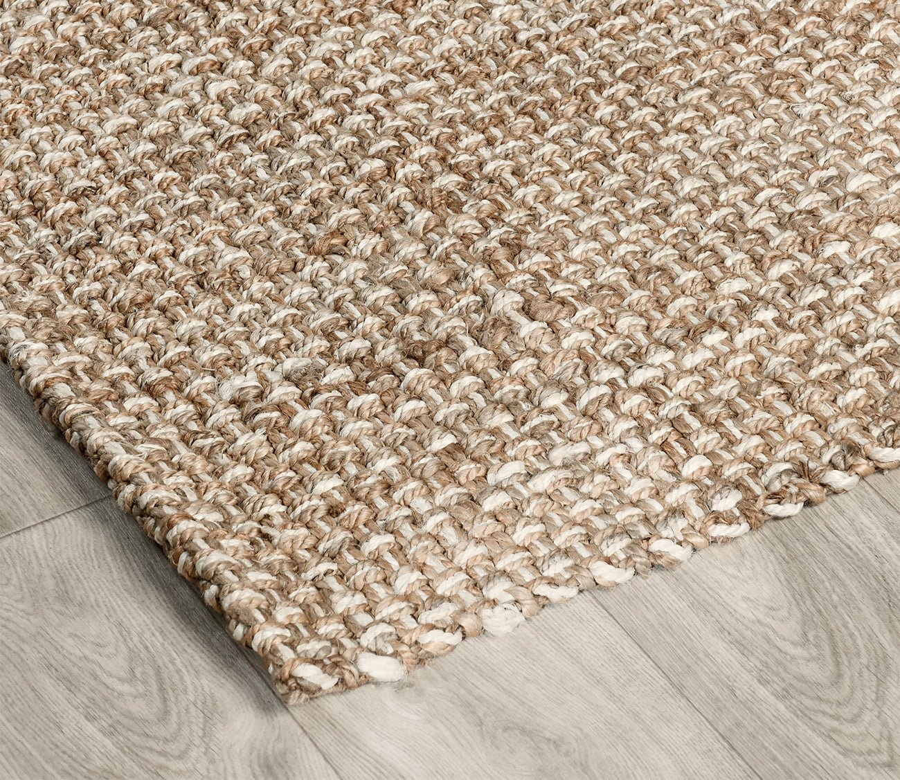 Villa by Classic Home Panama Bold Stripe Natural Area Rug by Villa by Classic Home