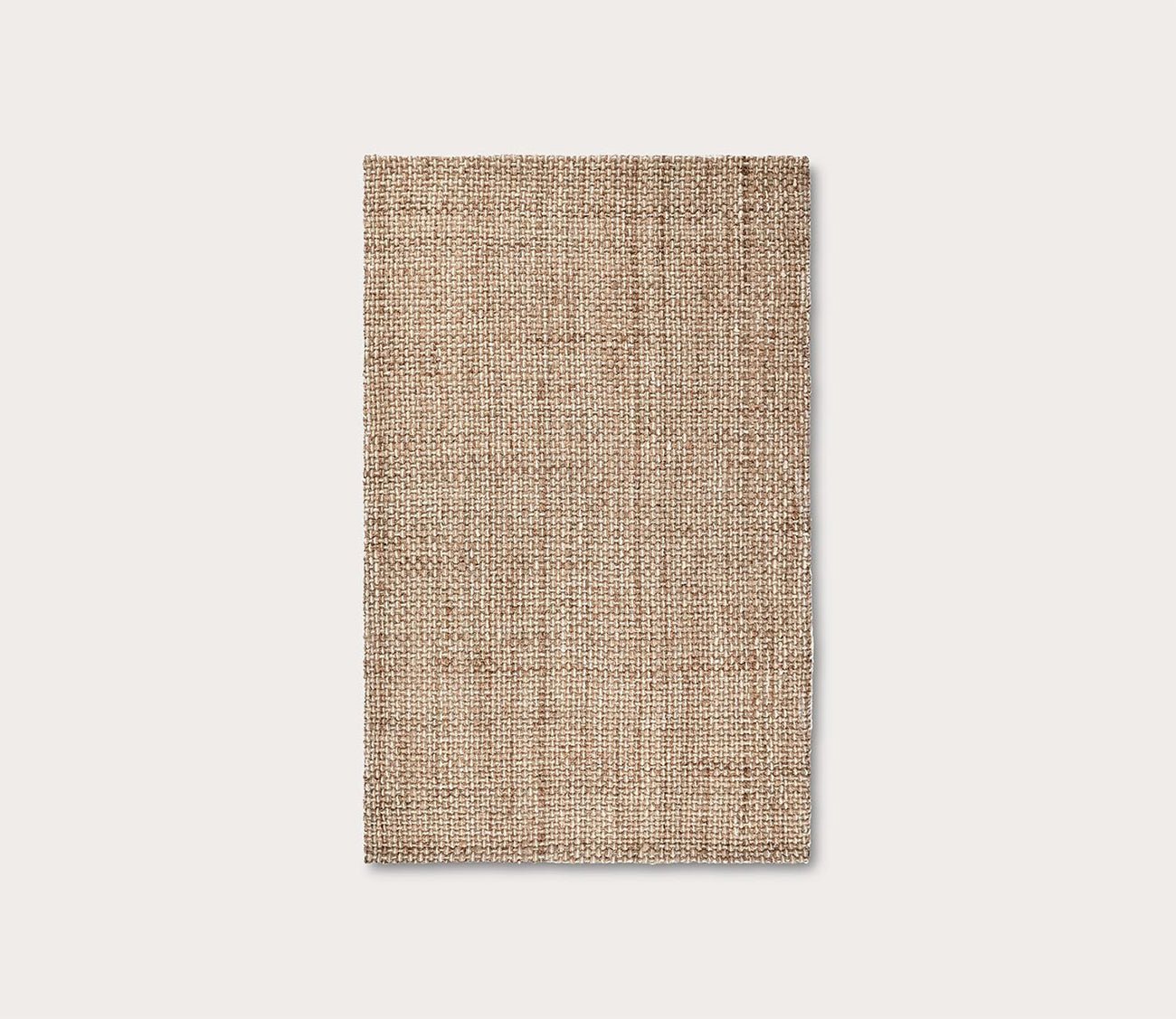 Villa by Classic Home Panama Bold Stripe Natural Area Rug by Villa by Classic Home