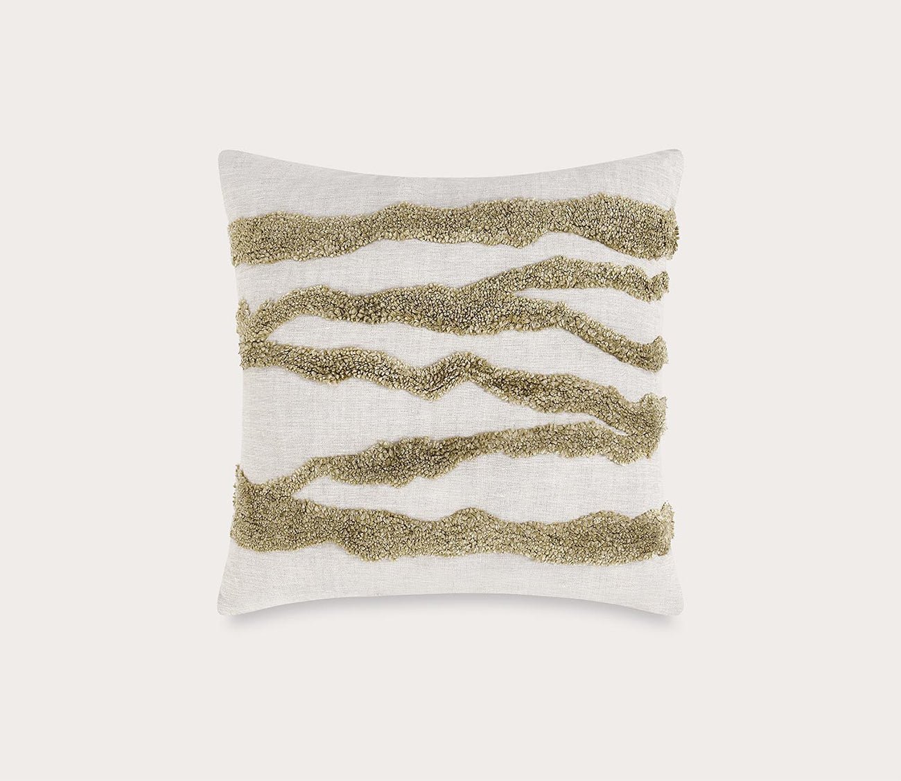 Villa by Classic Home Passage Hand - Tufted Throw Pillow by Villa by Classic Home