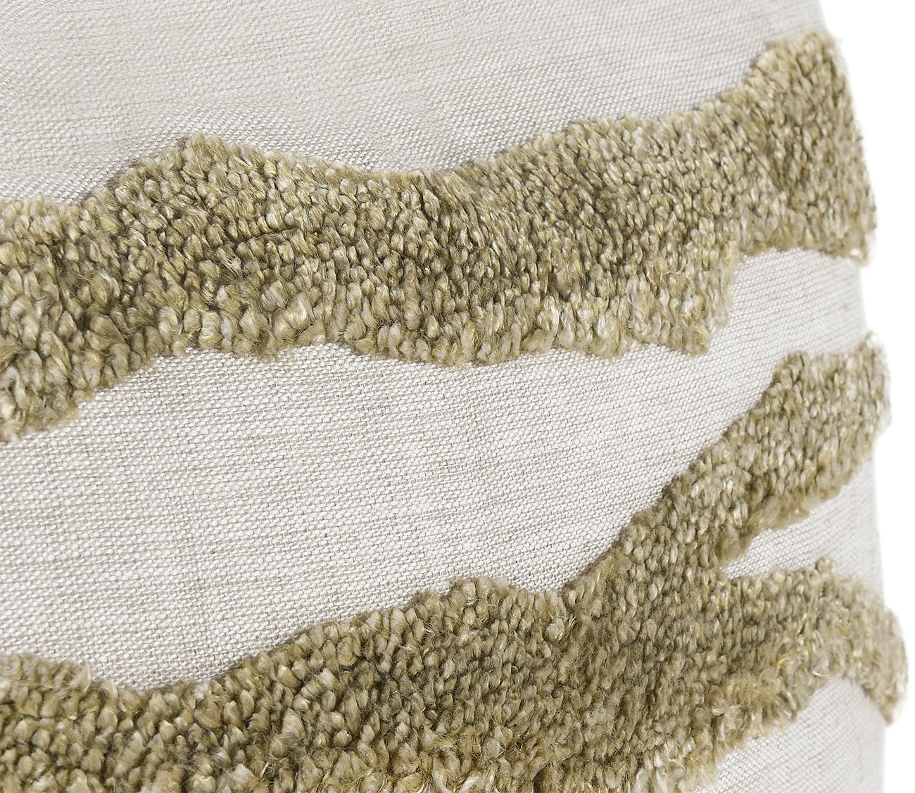 Villa by Classic Home Passage Hand - Tufted Throw Pillow by Villa by Classic Home
