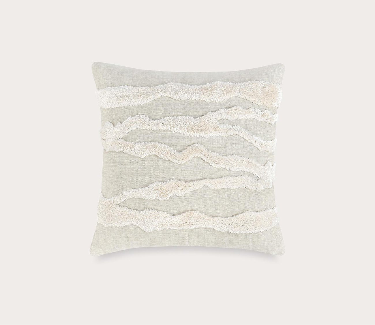 Villa by Classic Home Passage Hand - Tufted Throw Pillow by Villa by Classic Home