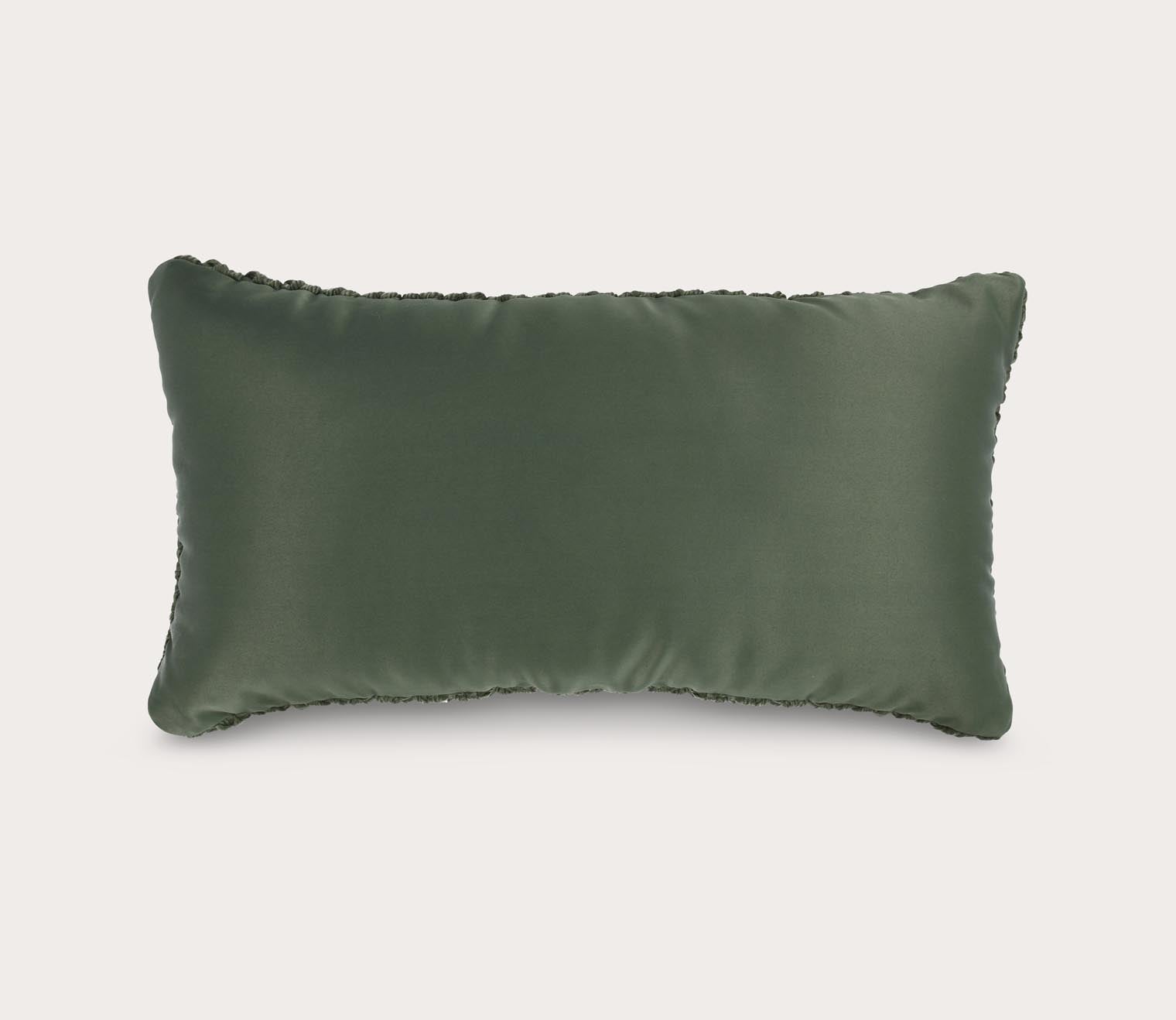 Villa by Classic Home Performance Prism Throw Pillow by Villa by Classic Home