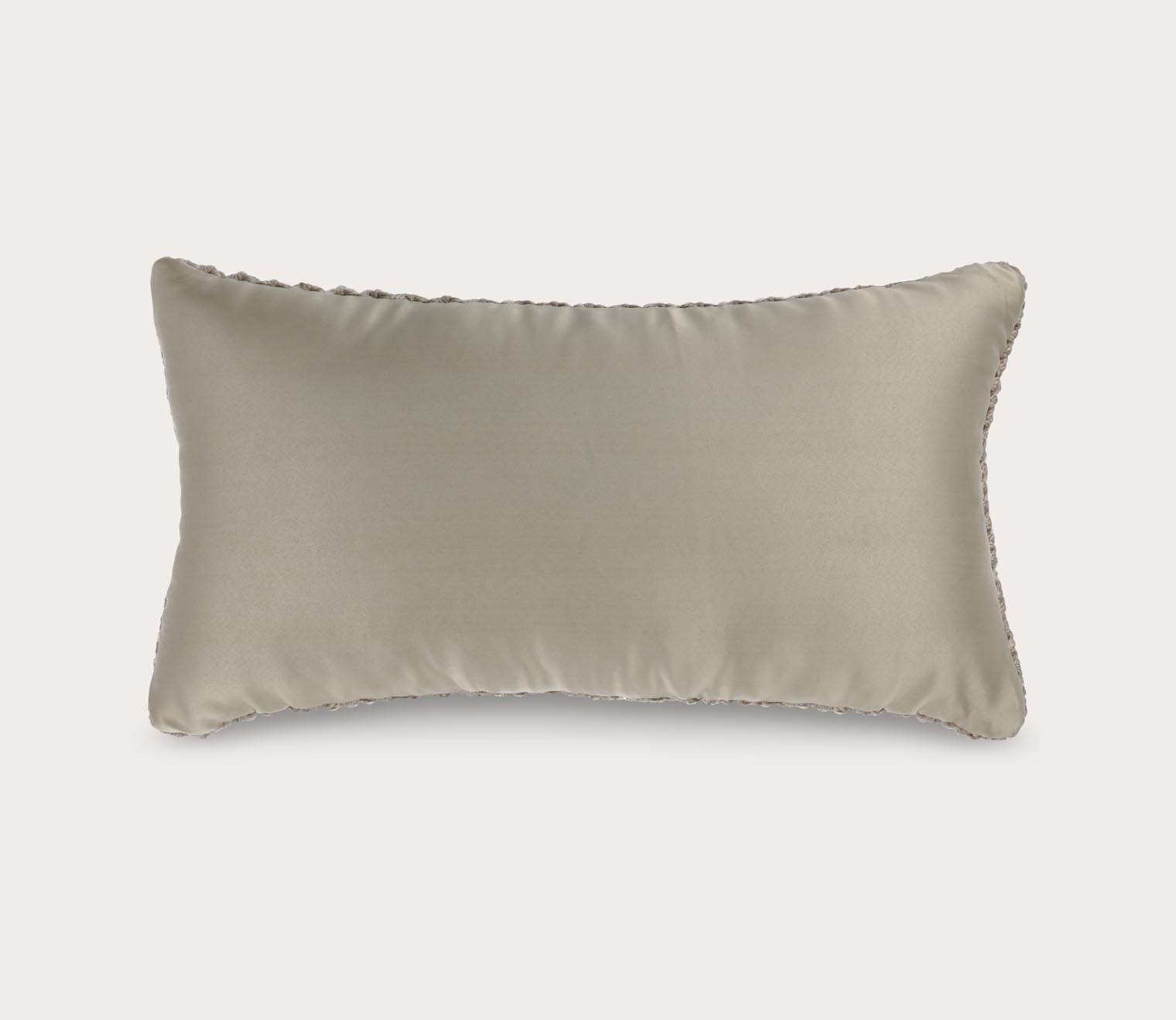 Villa by Classic Home Performance Prism Throw Pillow by Villa by Classic Home