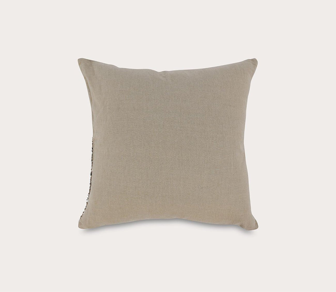Villa by Classic Home Porter Black Ivory Throw Pillow by Villa by Classic Home