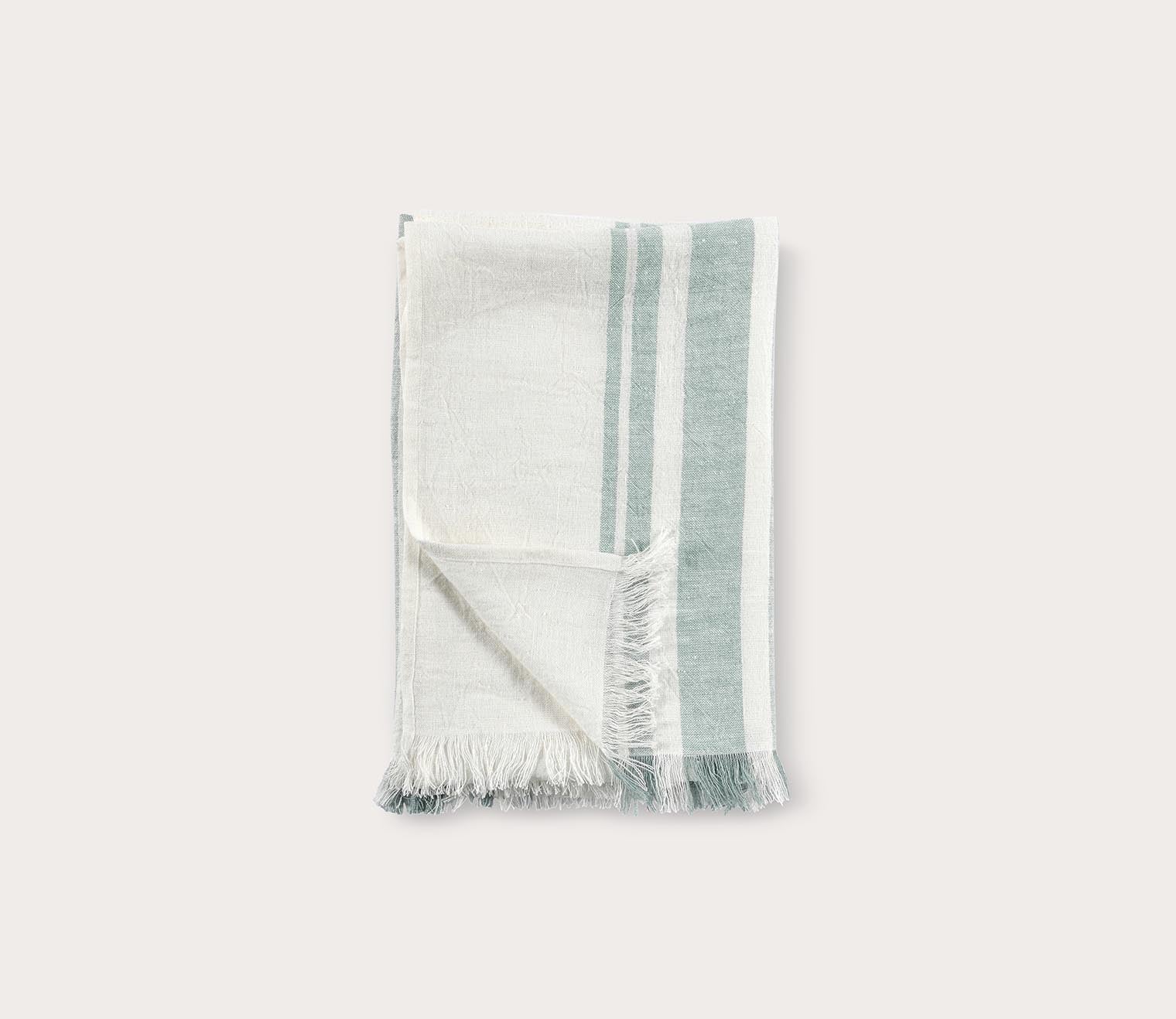 Villa by Classic Home Portola Eucalyptus Throw Blanket by Villa by Classic Home