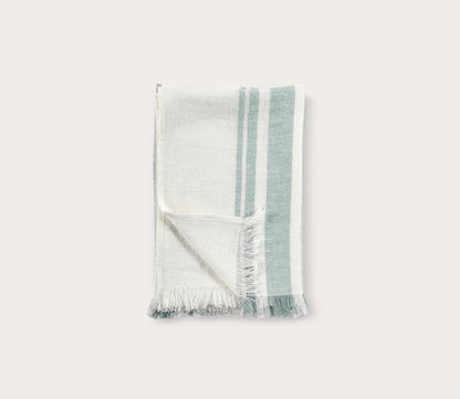 Villa by Classic Home Portola Eucalyptus Throw Blanket by Villa by Classic Home