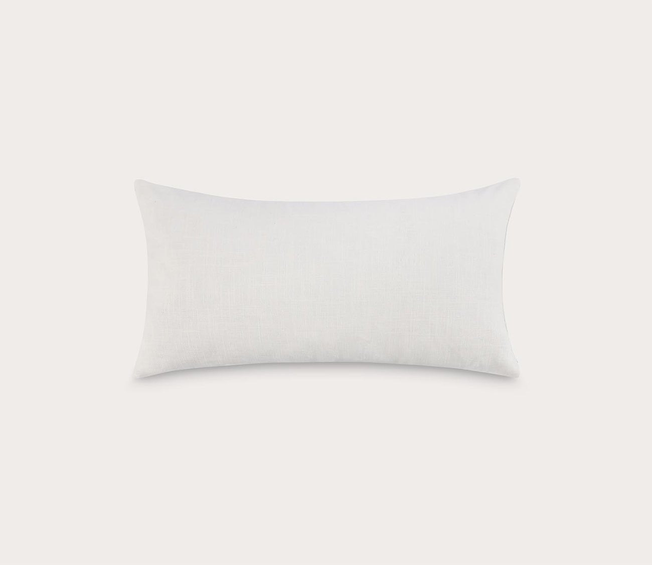Villa by Classic Home Ralph Ivory Sangria Red Throw Pillow by Villa by Classic Home