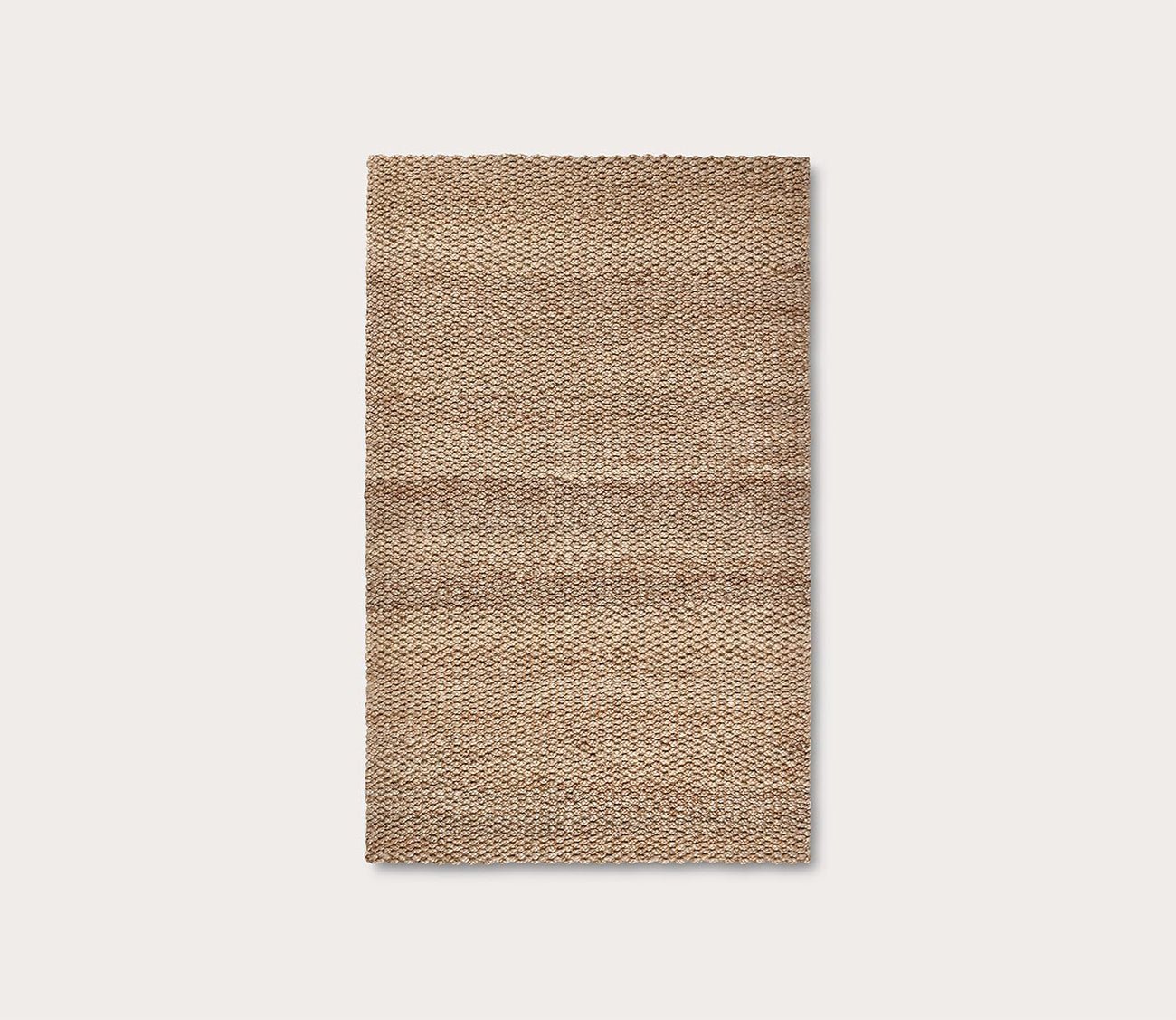 Villa by Classic Home Santa Cruz Jute Area Rug by Villa by Classic Home
