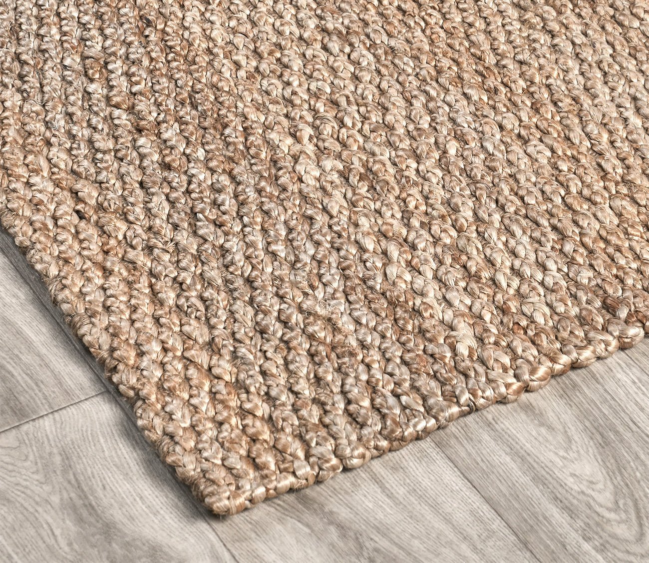 Villa by Classic Home Santa Cruz Jute Area Rug by Villa by Classic Home