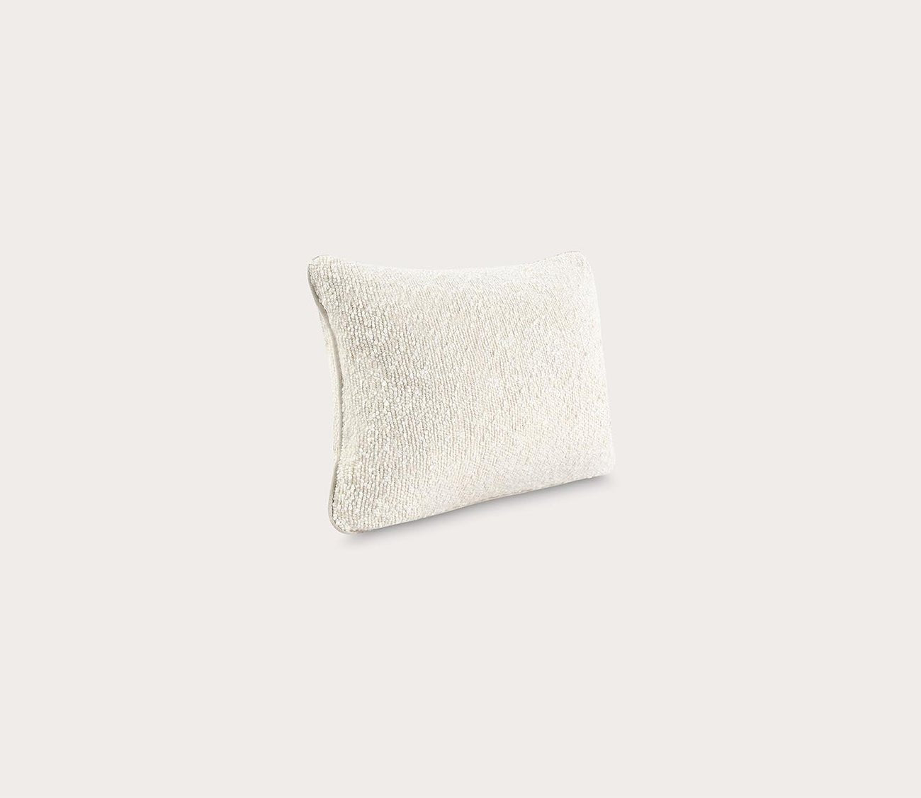 Villa by Classic Home Sava Ivory Throw Pillow by Villa by Classic Home