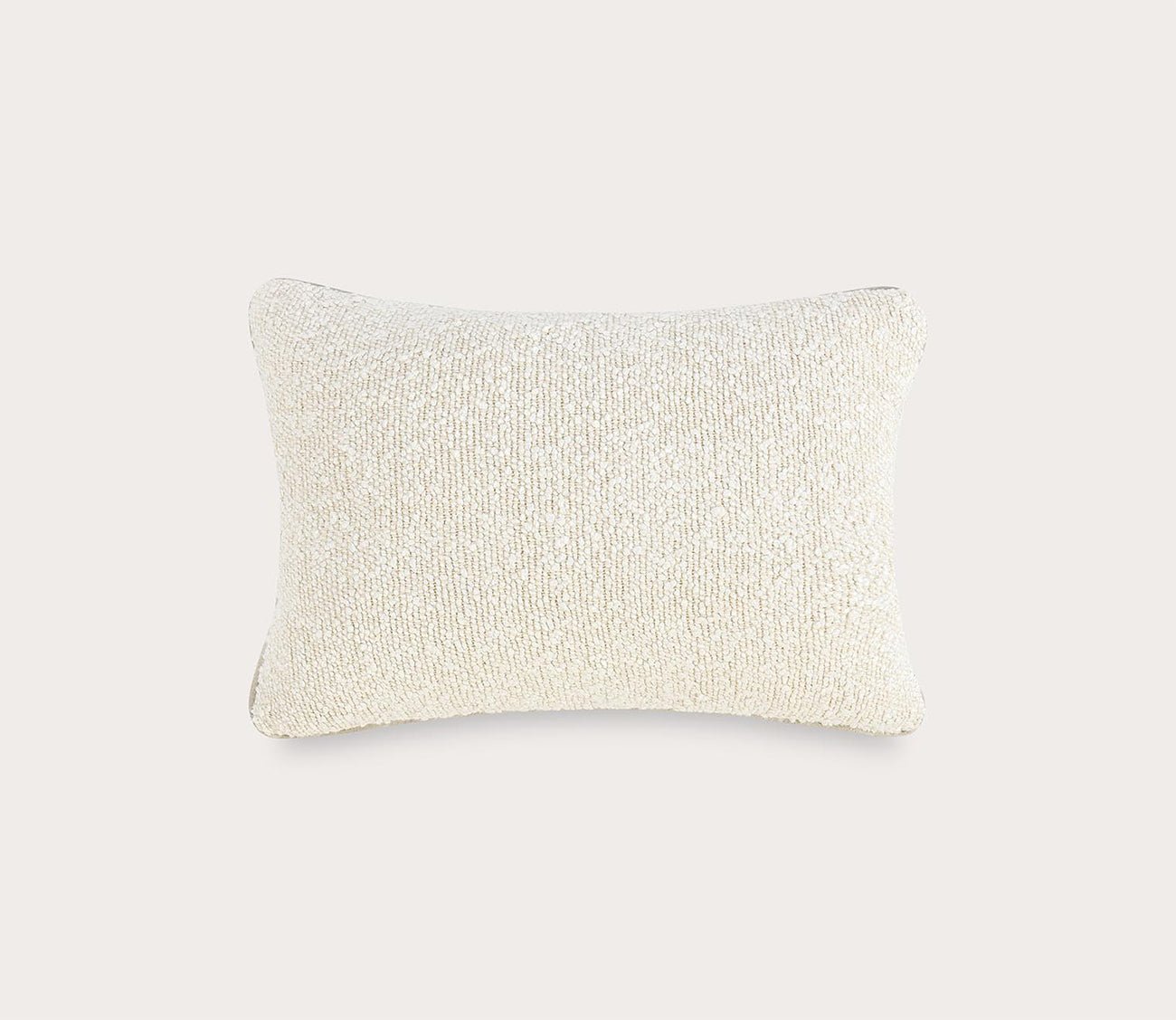 Villa by Classic Home Sava Ivory Throw Pillow by Villa by Classic Home