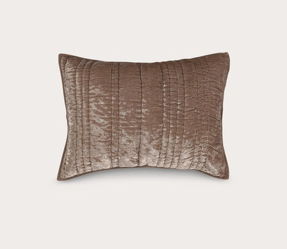 Villa by Classic Home Seville Velvet Pillow Sham by Villa by Classic Home